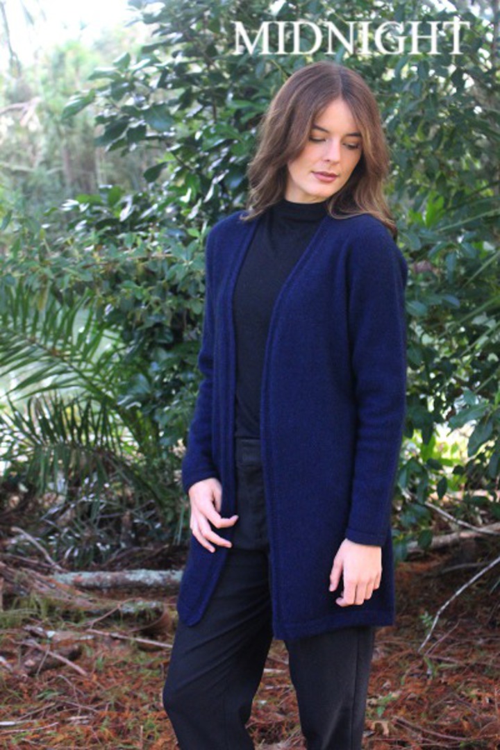 Lothlorian Merino Possum Curb Jacket image 3